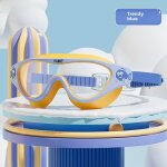 Lunettes de natation pour enfants gar�ons et filles equipement professionnel de plong�e lunettes de piscine ...