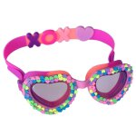 Lunettes de natation pour enfants, motif dessin anim, etanche, anti brouillard, pour bbs, accessoires ...