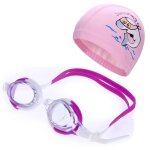 Lunettes de natation imperméables pour enfants, lunettes avec boîte, piscine, sports nautiques, casquettes ... Lunettes de natation imperméables pour enfants, lunettes avec boîte, piscine, sports nautiques, casquettes ...