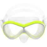 Lunettes de natation et masque de plonge pour enfants de 6 a 14 ans, anti - fuite, avec cache - nez, ...