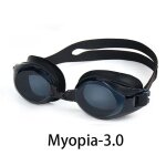 Lunettes de natation pour myopie hd, etanches, anti - buée, souples, a la mode, accessoires de piscine ... Lunettes de natation pour myopie hd, etanches, anti - buée, souples, a la mode, accessoires de piscine ...