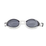 Lunette natation piscine arena air - soft blanc Lunette natation piscine arena air - soft blanc