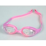 Lunette natation piscine arena spider jr rose