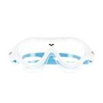 Lunette natation piscine arena the one mask jr bleu ciel 2007000008584