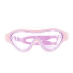 Lunette natation piscine arena the one mask jr rose