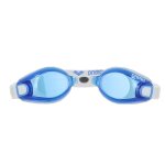 Lunette natation piscine arena zoom x - fit bleu moyen Lunette natation piscine arena zoom x - fit bleu moyen