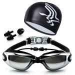 Lunettes de natation professionnelles anti - buée uv, casquettes de natation, chapeau, etui a lunettes ... Lunettes de natation professionnelles anti - buée uv, casquettes de natation, chapeau, etui a lunettes ...