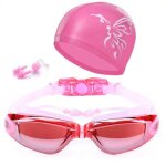 Lunettes de natation professionnelles anti - buée uv, casquettes de natation, chapeau, etui a lunettes ... Lunettes de natation professionnelles anti - buée uv, casquettes de natation, chapeau, etui a lunettes ...