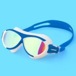 Lunettes de natation professionnelles pour enfants, rglables, uv, etanches, anti - bue, maillots de ...