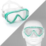 Lunettes de natation professionnelles a grande monture pour enfants, avec couvre - nez, anti - buée, ... Lunettes de natation professionnelles a grande monture pour enfants, avec couvre - nez, anti - buée, ...