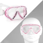Lunettes de natation professionnelles a grande monture pour enfants, avec couvre - nez, anti - buée, ... Lunettes de natation professionnelles a grande monture pour enfants, avec couvre - nez, anti - buée, ...