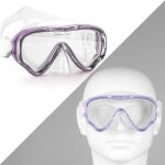 Lunettes de natation professionnelles a grande monture pour enfants, avec couvre - nez, anti - buée, ... Lunettes de natation professionnelles a grande monture pour enfants, avec couvre - nez, anti - buée, ...