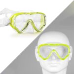 Lunettes de natation professionnelles a grande monture pour enfants, avec couvre - nez, anti - buée, ... Lunettes de natation professionnelles a grande monture pour enfants, avec couvre - nez, anti - buée, ...