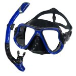 Lunettes de natation professionnelles en silicone souple etanche, lunettes de placage anti - bue, tube ...
