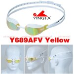 Lunettes de natation professionnelles y689afv, pour compétition, entraînement, course, anti - buée, protection ... Lunettes de natation professionnelles y689afv, pour compétition, entraînement, course, anti - buée, protection ...