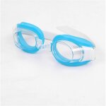 Lunettes de natation rglables pour adolescents, pour enfants, lunettes pour les yeux, sport, maillots ...