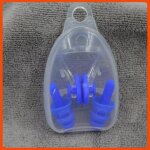 Lunettes de natation en silicone, ensemble de lunettes anti - brouillard etanche, protection uv, lunettes ...