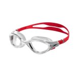 Lunettes de natation - speedo - biofuse 2. 0 - rouge - confort flexible - protection uv400 Lunettes de natation - speedo - biofuse 2. 0 - rouge - confort flexible - protection uv400