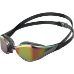 Lunettes de natation speedo fs pure focus mir - black / green - tu