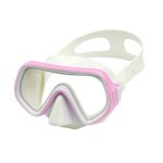 Lunettes de natation en verre pc pour enfants, sangle en pvc avec couvercle en antarctique, de plongée ... Lunettes de natation en verre pc pour enfants, sangle en pvc avec couvercle en antarctique, de plongée ...