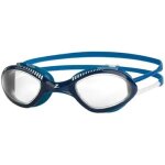 Lunettes de natation - zoggs - tiger - silicone doux - syst�me d'ajustement rapide - lentilles anti - ...