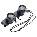 Lunettes de pche polarises, binoculaires, portables, pour plein air, camping