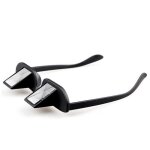 Lunettes de paresseux hd, equipement d'alpinisme, de camping, de montagne, miroir horizontal, pour la ...