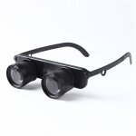 Lunettes de pche 3x28, 1 pice, loupe de style, jumelles d'optique de pche en plein air, tlescope, ...