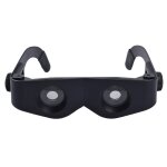 Lunettes de pche en plein air zoomables, jumelles portables, tlescope, loupe de style