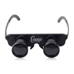 Lunettes de pche binoculaires polarises, pour plein air, camping, portable, professionnel