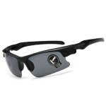Lunettes de pche polarises pour hommes et femmes, pour camping, randonne, conduite, vlo, sport, cyclisme, ...