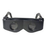 Lunettes de pche portables, style tlescope, loupe, jumelles pour pche, randonne, concert, sport, ...
