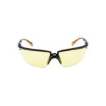 Lunettes peltor solus jaune brouillard