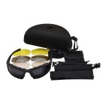 Lunettes photochromiques polarises x7 pour homme, accessoire de mode militaire, idal pour le tir ou ...