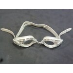 Lunettes de piscine arena zoom x fit incolore