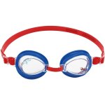 Lunettes de piscine pour enfants 3 - 6 ans marvel spiderman anti uv sports aquatiques bestway 98019