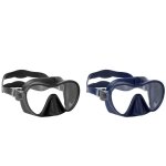 Lunettes de plong�e confortables et s�res, masque de plong�e en apn�e, s�che compl�tement, boucle r�glable ...