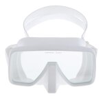 Lunettes de plong�e sous - marine r�glables, equipement de s�curit� anti - fuite pour plong�e sous - ...