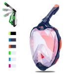 Lunettes de plongée en apnée avec tube respiratoire pliable, equipement de plongée sous - marine, lunettes ... Lunettes de plongée en apnée avec tube respiratoire pliable, equipement de plongée sous - marine, lunettes ...