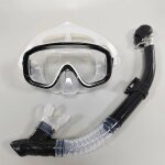 Lunettes de plongée avec masque de plongée en apnée, masque sec complet, vente en d'usine, 3 / 4 - type ... Lunettes de plongée avec masque de plongée en apnée, masque sec complet, vente en d'usine, 3 / 4 - type ...