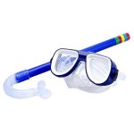 Lunettes de plongée professionnelles pour enfant, anti - buée, tube respiratoire sous - marin, antichoc, ... Lunettes de plongée professionnelles pour enfant, anti - buée, tube respiratoire sous - marin, antichoc, ...