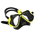 Lunettes de plongée professionnelles en silicone liquide, masque sous - marin, caméra de sport, support ... Lunettes de plongée professionnelles en silicone liquide, masque sous - marin, caméra de sport, support ...
