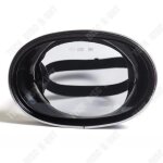 Lunettes de plong�e - td� - hd - grand champ de vision - silicone - noir