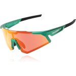 Lunettes polarises de cyclisme homme femme coupe - vent lunettes de vtt respirant lunettes de soleil ...