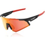Lunettes polaris�es de cyclisme homme femme coupe - vent lunettes de vtt respirant lunettes de soleil ...