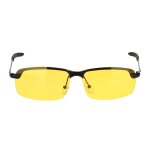 Lunettes polarises de vision nocturne hd, lunettes anti - blouissantes pour la conduite et le cyclisme ...