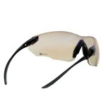 Lunettes de protection boll combat + 3 ecrans