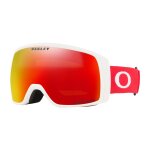 Lunette de protection oakley flight tracker s snow homme - oo7106 - 32