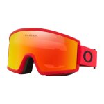 Lunette de protection oakley target line l snow homme - oo7120 - 09