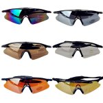 Lunettes de sable coupe - vent pour moto, sport de plein air, equitation, v�lo de montagne